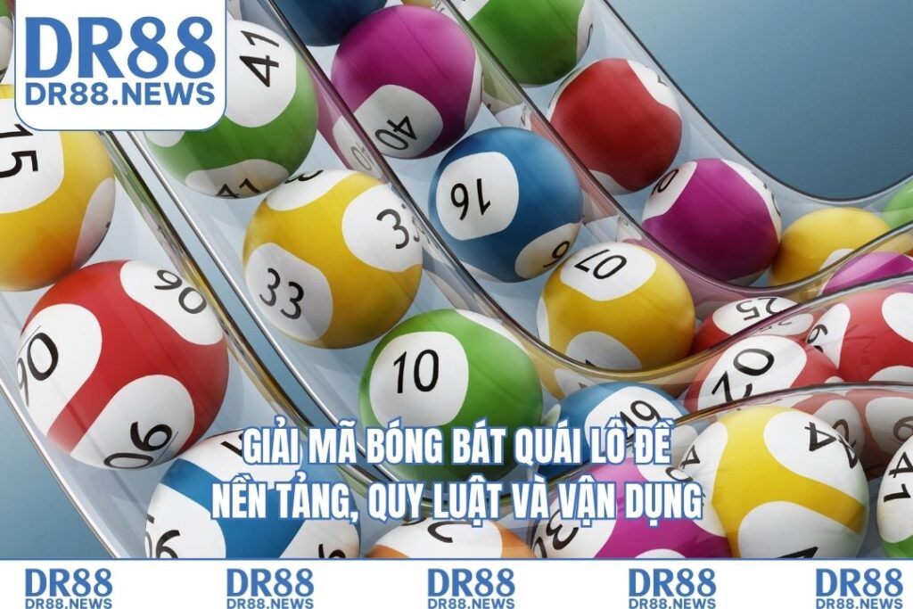 Giải mã bóng bát quái lô đề: nền tảng, quy luật và vận dụng