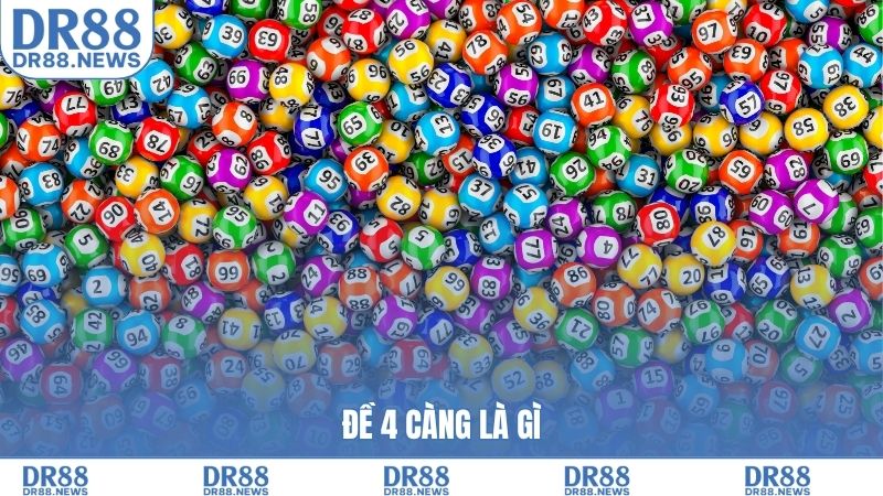 Đề 4 càng là gì