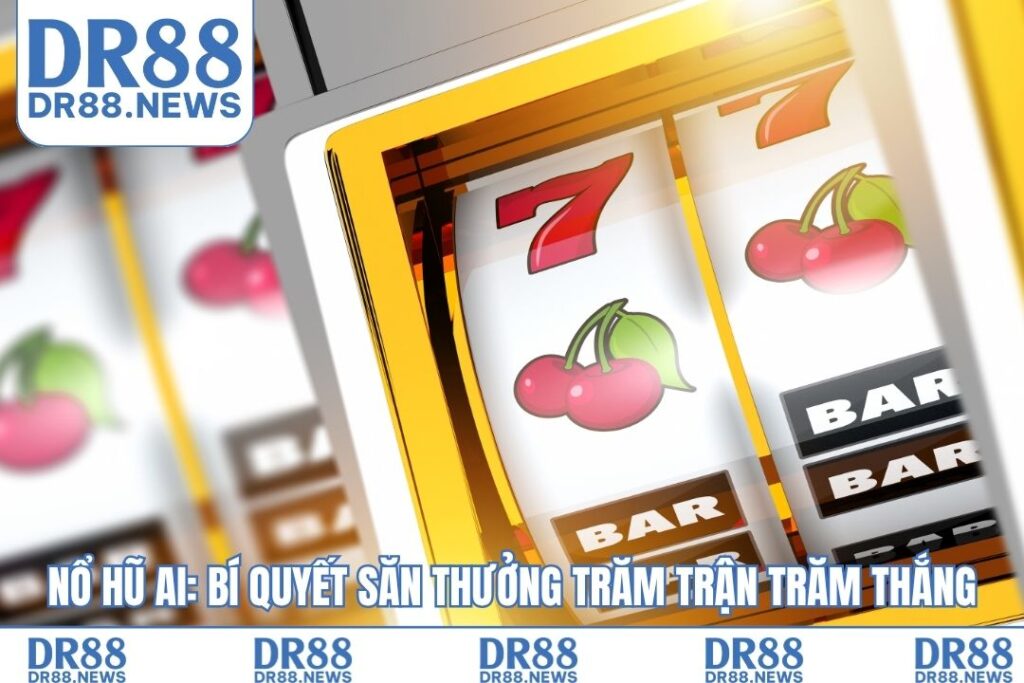 Nổ Hũ Ai: Bí Quyết Săn Thưởng Trăm Trận Trăm Thắng