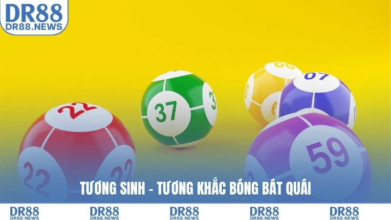 Tương sinh – tương khắc bóng bát quái